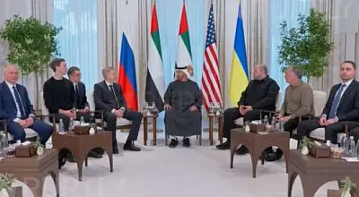 белый дом назвал первый день переговоров в абу-даби продуктивным - Сайт Газеты «Совершенно Секретно»