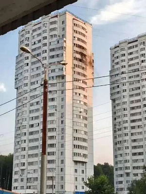 сегодняшняя попытка атаковать москву 390 бпла стала одной из самых массовых с начала лета - Сайт Газеты «Совершенно Секретно»