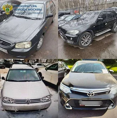 10 машин в москве изъяли у осужденных за повторное пьяное вождение и отправили в зону сво - Сайт Газеты «Совершенно Секретно»