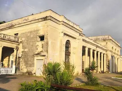 в абхазии сгорели 4 000 картин — почти весь фонд государственной картинной галереи (видео) - Сайт Газеты «Совершенно Секретно»