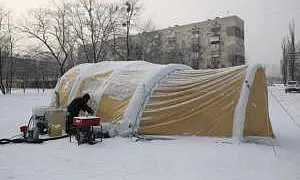 Мэр Кличко призвал жителей Киева покинуть город на фоне энергетического кризиса