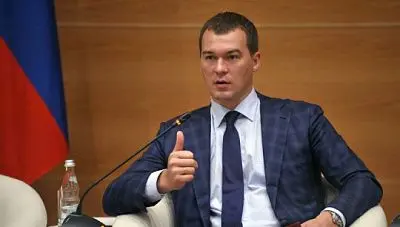 врио губернатора дегтярев рассказал о митингах в хабаровске - Сайт Газеты «Совершенно Секретно»