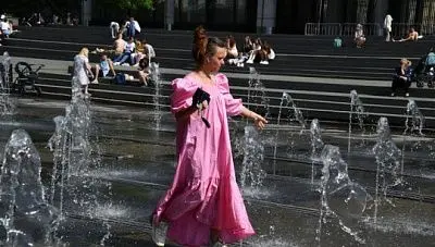 в москве вновь продлили действие «оранжевого» уровня погодной опасности - Сайт Газеты «Совершенно Секретно»