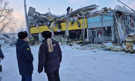 Собственник обрушившегося в Новосибирске ТЦ не признал свою вину