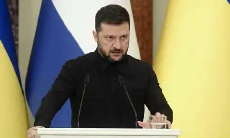 Зеленский заявил о возможном приближении конца конфликта