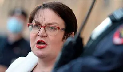 галямину арестовали на месяц за призывы выйти на антивоенный митинг - Сайт Газеты «Совершенно Секретно»