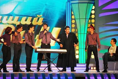 пошутили про язык и съездили в днр: концерты «камызяков» отменили в казахстане - Сайт Газеты «Совершенно Секретно»