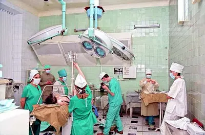 75% врачей заявили, что их зарплата не достигла уровня, установленного путиным в 2012 году - Сайт Газеты «Совершенно Секретно»