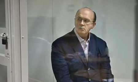 Криминального авторитета Костю Большого приговорили к пожизненному заключению