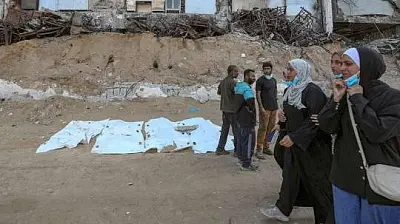 al arabiya: в результате израильских ударов по сектору газа погибли 65 человек - Сайт Газеты «Совершенно Секретно»