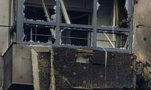 Локомотив поезда поврежден в Ростовской области из-за атаки БПЛА 