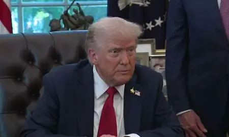 Трамп «принял решение» по поставкам Украине ракет большой дальности Tomahawk