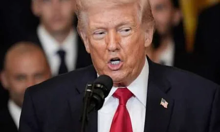 Трамп заявил, что подрядчики согласились увеличить производство оружия в 4 раза