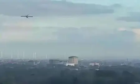 Украинские беспилотники атаковали предприятия в Дагестане и Мордовии