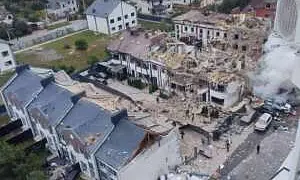 Минобороны РФ: военные нанесли массированный удар по объектам ВПК Украины