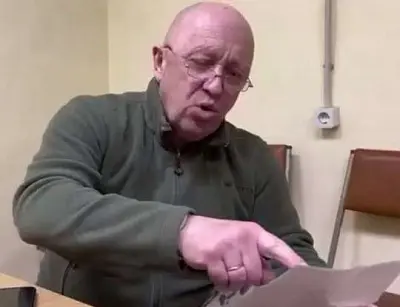 «либо главнокомандующий жопу порвёт, либо народ»: пригожин заявил, что чвк «вагнер» не получила боеприпасы (видео) - Сайт Газеты «Совершенно Секретно»