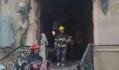 взрыв в бакинском ночном клубе: один человек погиб, почти сорок ранено (видео) - Сайт Газеты «Совершенно Секретно»