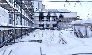 Скончался третий пострадавший при взрыве в учебном центре МВД в Сыктывкаре