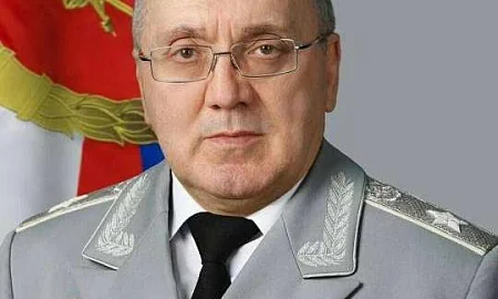 Бывшего замглавы Минобороны Цаликова задержали по делу о коррупции