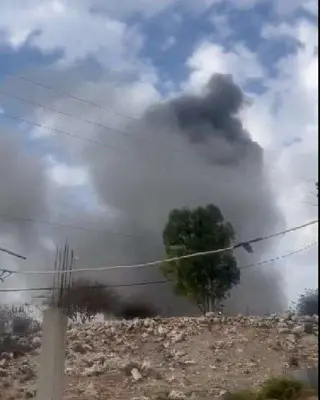 зона конфликта расширяется: израильские ввс ударили по аэропортам в сирии (видео) - Сайт Газеты «Совершенно Секретно»