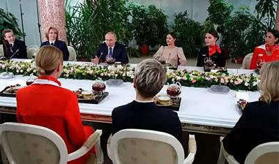 путин рассказал, чем закончится российская спецоперация на украине - Сайт Газеты «Совершенно Секретно»