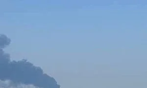 Пожары и раненые: последствия атак на НПЗ в Самарской области и на Кубани 