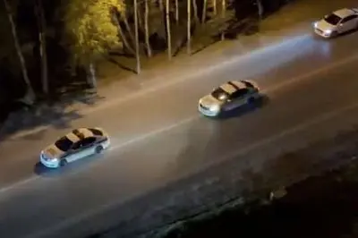 дроны всу впервые долетели до тюмени и пытались атаковать нпз - Сайт Газеты «Совершенно Секретно»