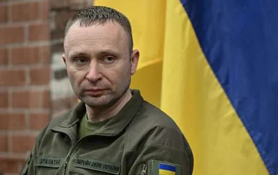 зеленский может сменить сырского на командующего объединенными силами всу драпатого - Сайт Газеты «Совершенно Секретно»