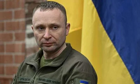 Зеленский может сменить Сырского на командующего Объединёнными силами ВСУ Драпатого
