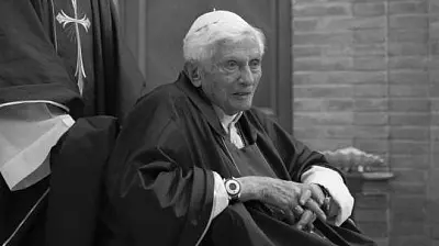 умер первый в мировой истории папа римский в отставке бенедикт xvi (видео) - Сайт Газеты «Совершенно Секретно»