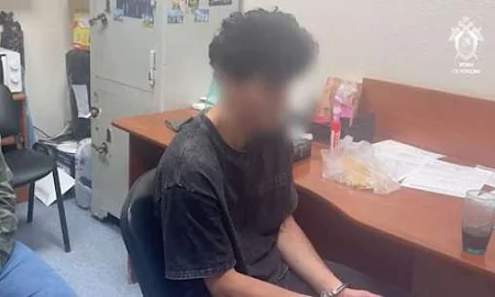 СК: 21-летнего гражданина Молдавии задержали за покушение на убийство российского военнослужащего 
