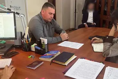 мэра владимира дмитрия наумова обвинили во взятке на 1,1 млн рублей - Сайт Газеты «Совершенно Секретно»