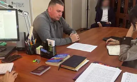 Мэра Владимира Дмитрия Наумова обвинили во взятке на 1,1 млн рублей