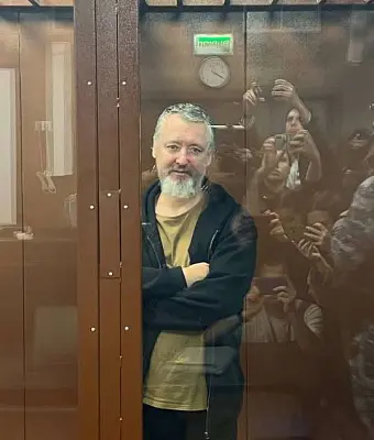 «я не признаю свою вину»: арест игоря стрелкова продлен на три месяца (видео) - Сайт Газеты «Совершенно Секретно»