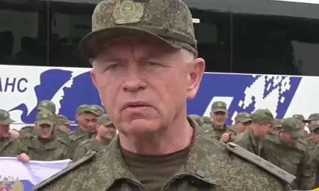 Генерал из переговорной группы России в Стамбуле может уйти в отставку