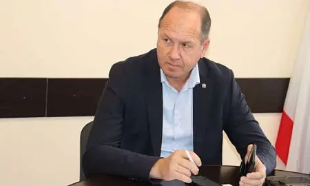 Главу Сакского района Крыма Хаджиева арестовали за получение «отката»