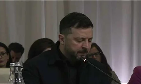 Зеленский: украинские беспилотники могут появиться на параде 9 мая в Москве