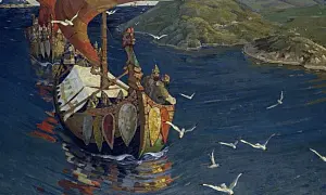 Варяжская стража - «Совершенно Секретно»