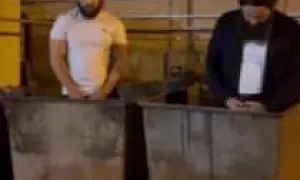 Чеченцев заставили извиниться перед парнем с особым развитием, над которым они издевались (ВИДЕО)