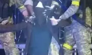 В Калуге во время спектакля за ₽10 млн актёры в форме ВСУ взяли в заложники зрителей (ВИДЕО)