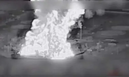 Беспилотники атаковали узел нефтепровода &quot;Дружба&quot; 