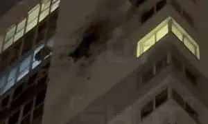 Украинские БПЛА всю ночь атаковали Волгоград: горит промзона, повреждены дома, есть жертвы