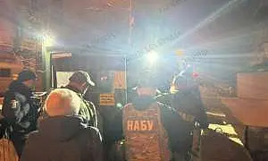 Нардеп Железняк: сотрудники НАБУ пришли с обыском к главе офиса Зеленского Ермаку