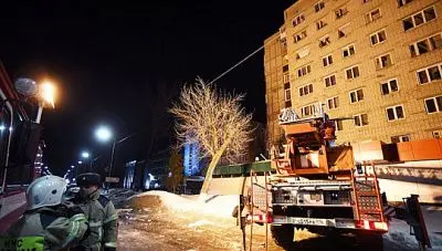 в многоэтажке зеленодольска взорвался газ - Сайт Газеты «Совершенно Секретно»