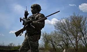 Перемирие, объявленное Путиным в честь празднования Дня Победы, вступило в силу