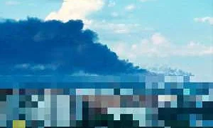 Последствия ночных атак: удары по Сызранскому НПЗ и танкеру в Азовском море