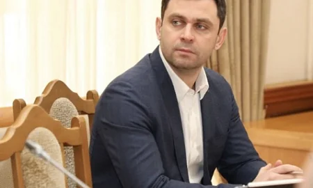 В Дагестане задержали бывшего главу минстроя Артура Сулейманова