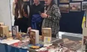 В московском РУДН пройдёт проверка из-за флага Украины на выставке земляческих организаций (ВИДЕО)