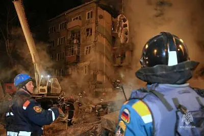 арестованы оба фигуранта дела о взрыве в новосибирской пятиэтажке - Сайт Газеты «Совершенно Секретно»