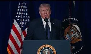 Трамп заявил о трёх «очень хороших кандидатах» на пост главы Ирана